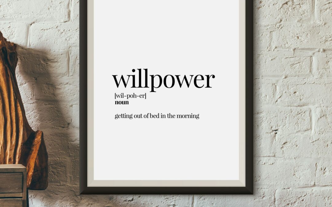 willpower quote